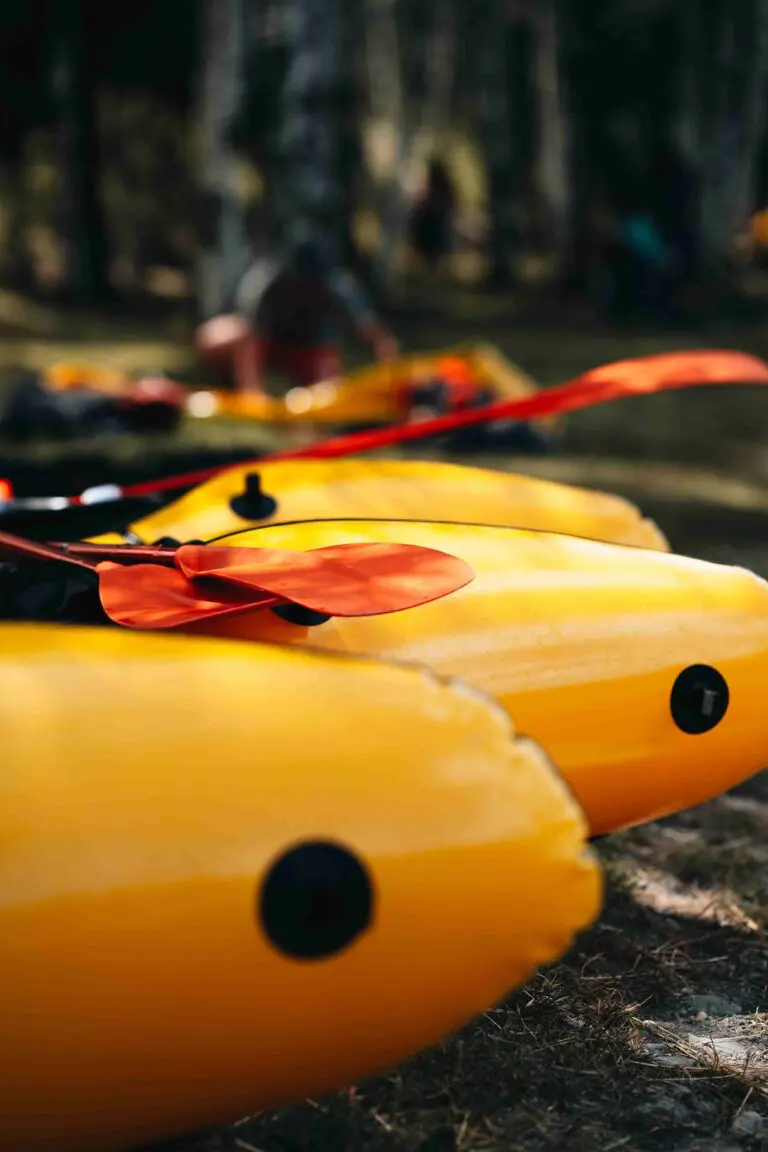 Rafting pour les Albania Nomads sur la rivière Vjosa