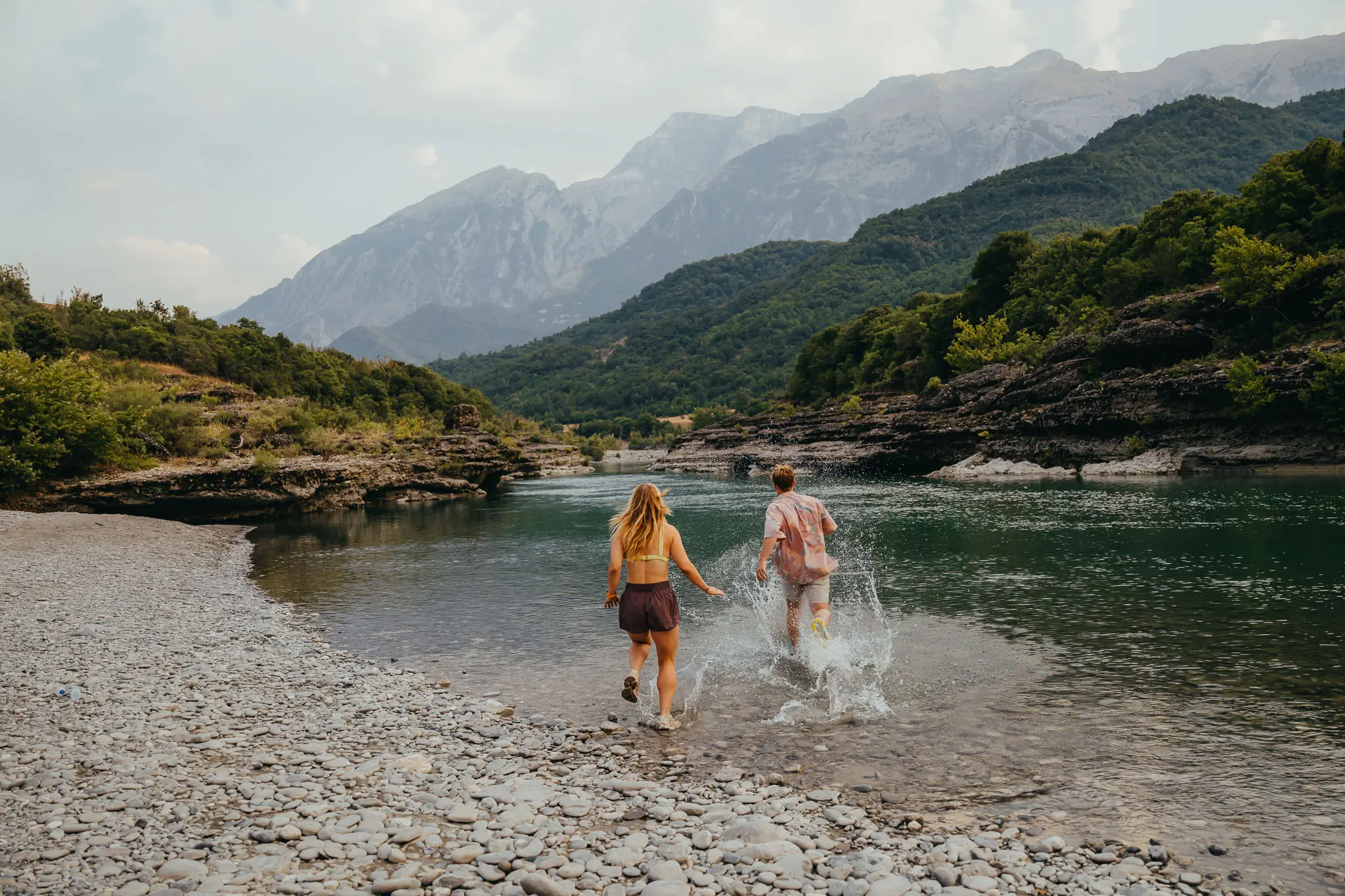 7-daagse rondreis door Albanië: ontdek de mooiste plekken van Albanië