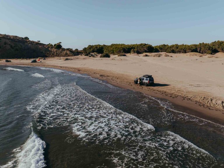 Rondreis Albanië: in 7 dagen langs de mooiste plekken van Albanië