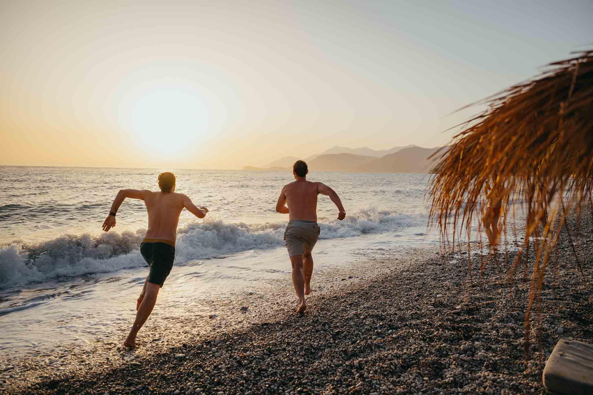 Albaanse kust, mooiste stranden van Albanië