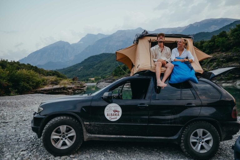 Rondreis Albanië: in 7 dagen langs de mooiste plekken van Albanië