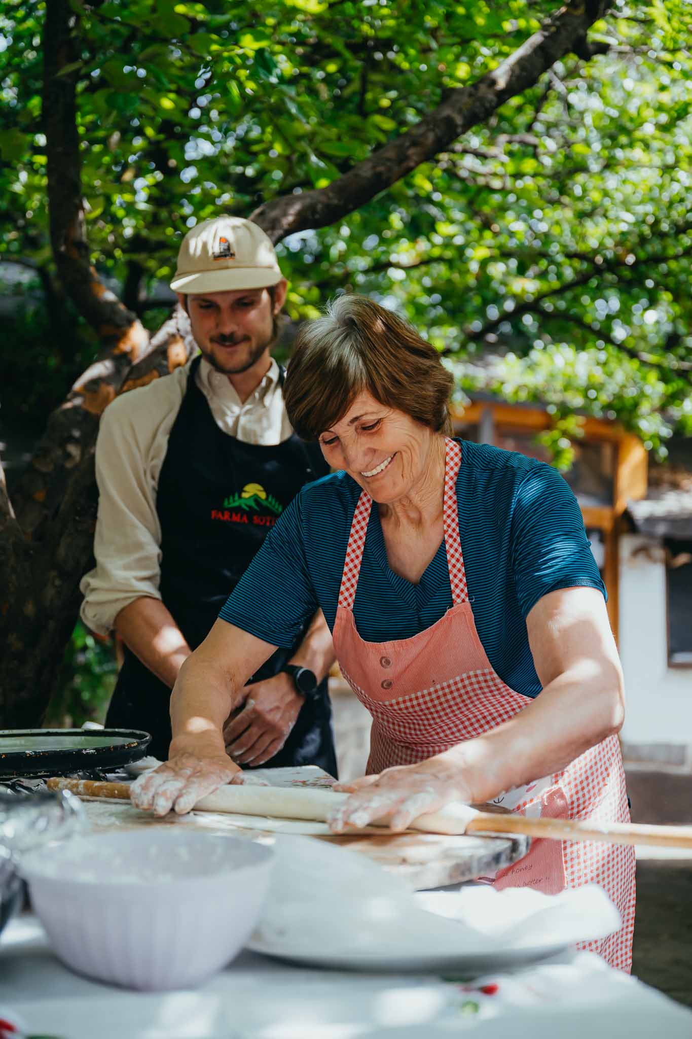 Wat te doen in Albanië: kooklessen