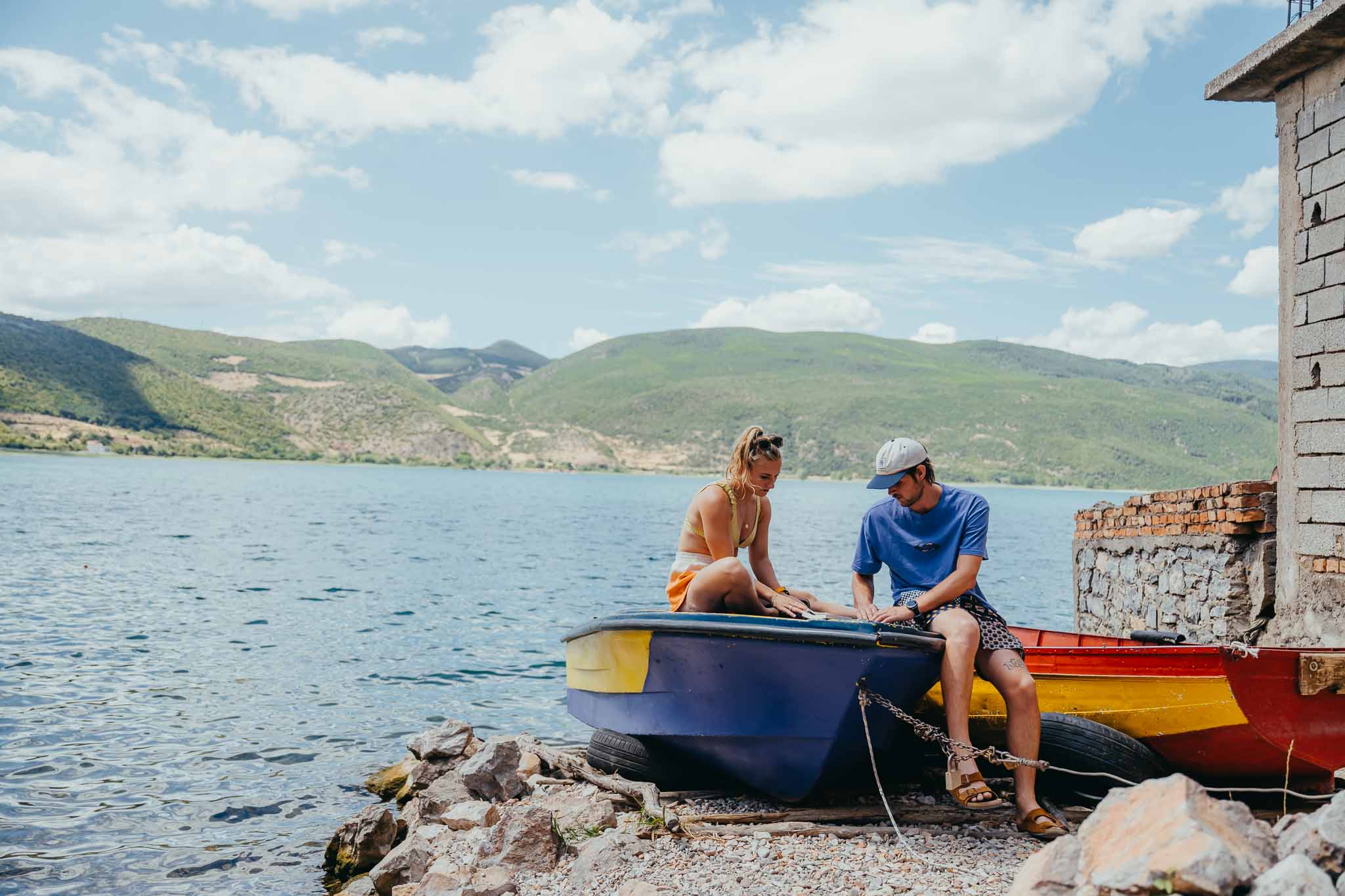 Rondreis Albanië: in 7 dagen langs de mooiste plekken van Albanië