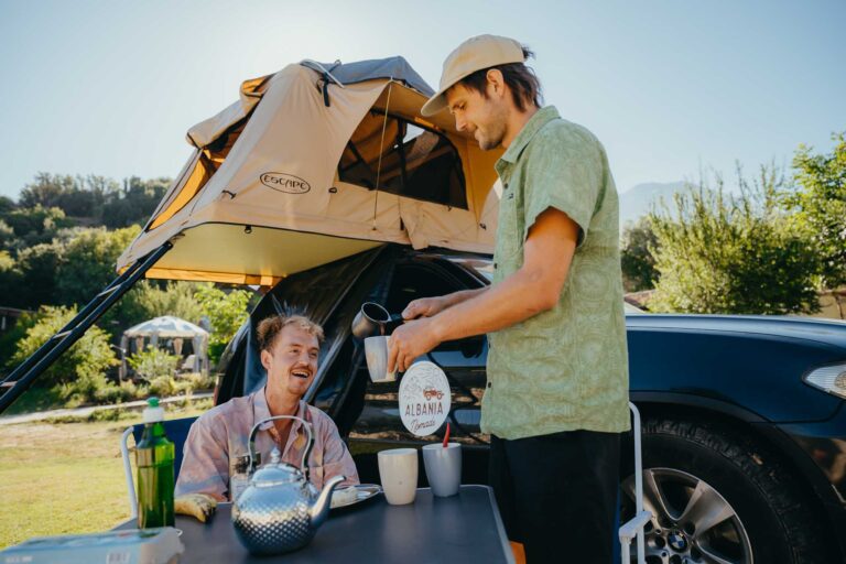 Rondreis Albanië: in 7 dagen langs de mooiste plekken van Albanië