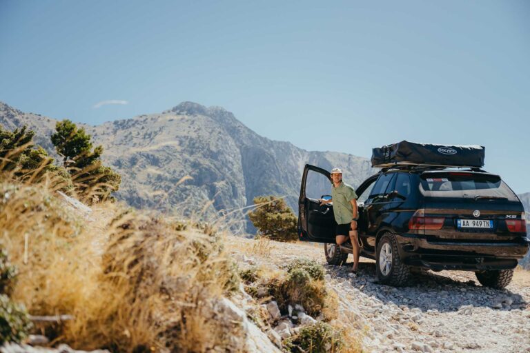 Rondreis Albanië: in 7 dagen langs de mooiste plekken van Albanië